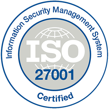 ISO Certification